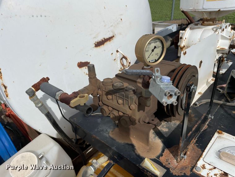 image for item KM9932 Wachs Trav-L-Vac 77-000-16  vacuum excavator