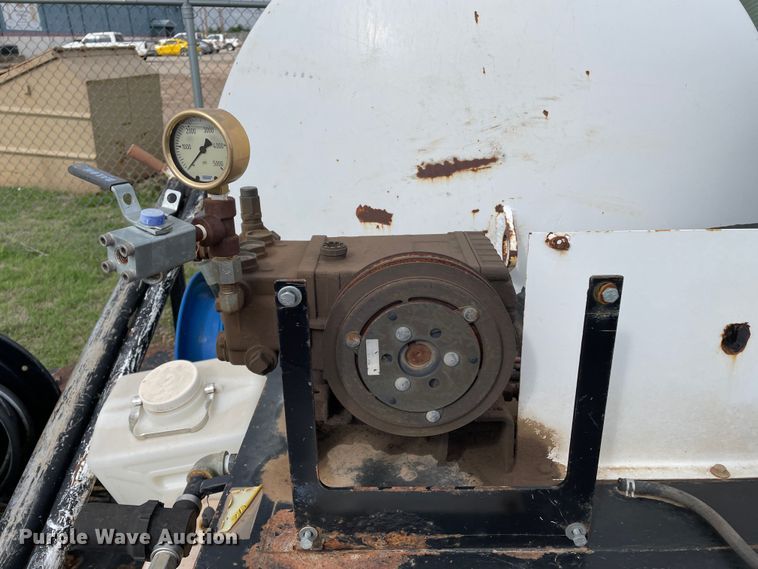 image for item KM9932 Wachs Trav-L-Vac 77-000-16  vacuum excavator