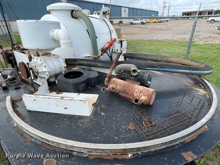 image for item KM9932 Wachs Trav-L-Vac 77-000-16  vacuum excavator