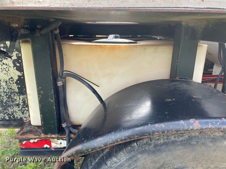 image for item KM9932 Wachs Trav-L-Vac 77-000-16  vacuum excavator