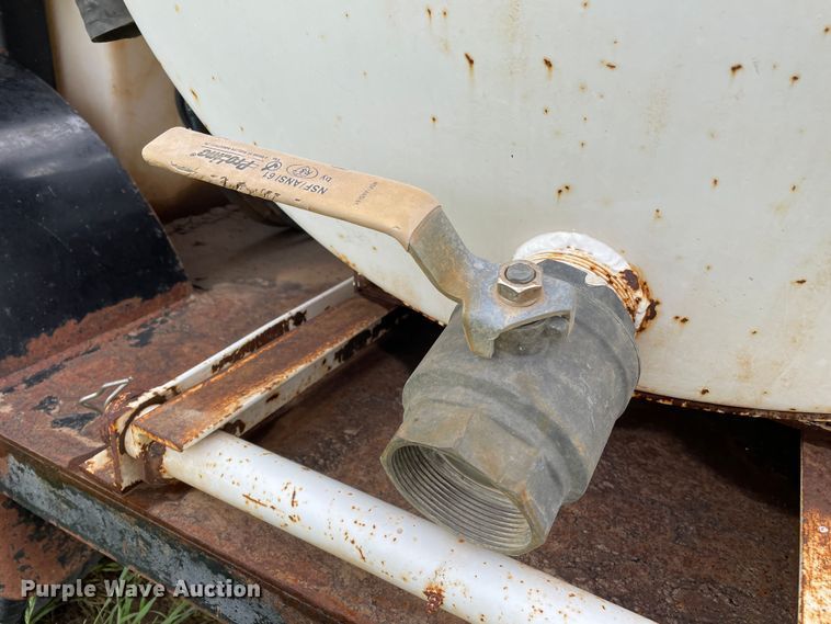 image for item KM9932 Wachs Trav-L-Vac 77-000-16  vacuum excavator