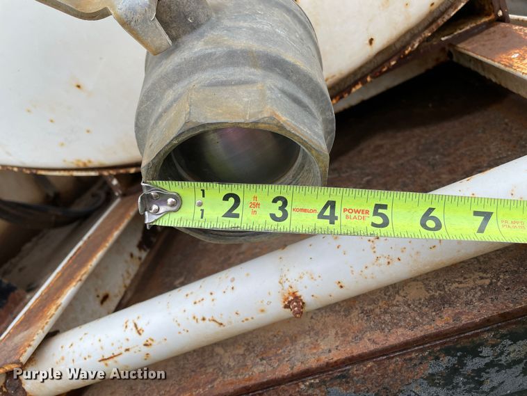 image for item KM9932 Wachs Trav-L-Vac 77-000-16  vacuum excavator