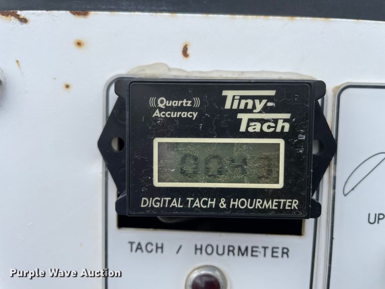 image for item KM9932 Wachs Trav-L-Vac 77-000-16  vacuum excavator