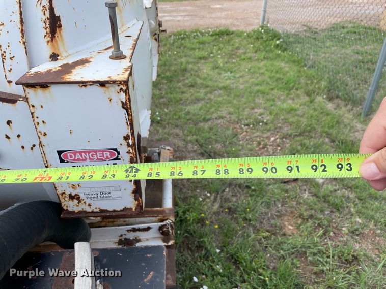 image for item KM9932 Wachs Trav-L-Vac 77-000-16  vacuum excavator