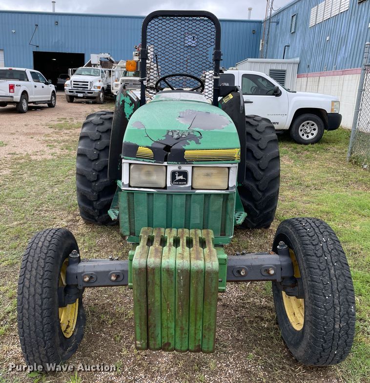 image for item KM9933 1993 John Deere 5300  tractor