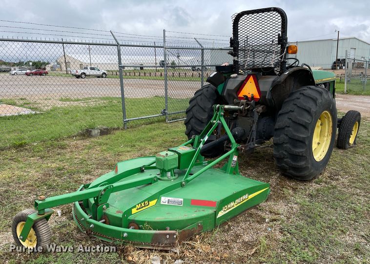 image for item KM9933 1993 John Deere 5300  tractor