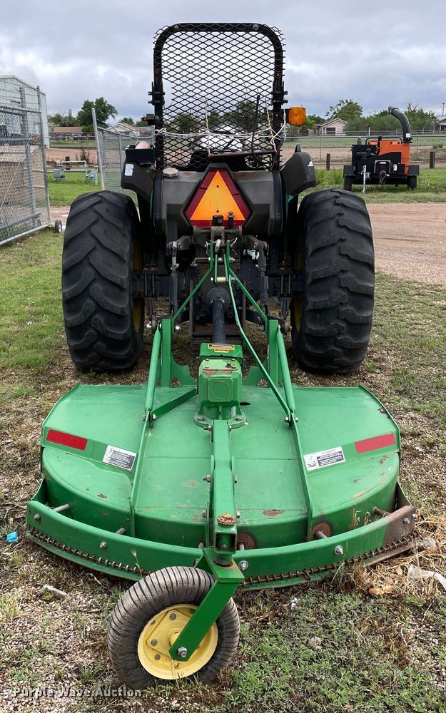 image for item KM9933 1993 John Deere 5300  tractor