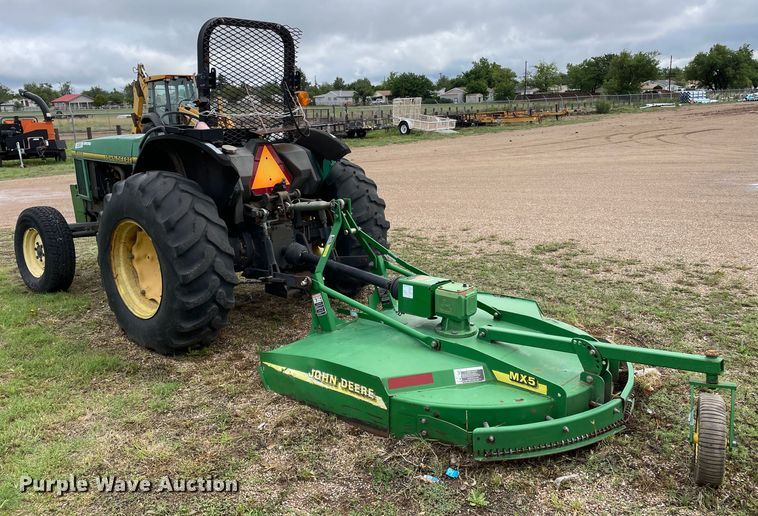 image for item KM9933 1993 John Deere 5300  tractor