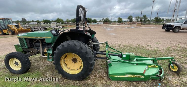 image for item KM9933 1993 John Deere 5300  tractor