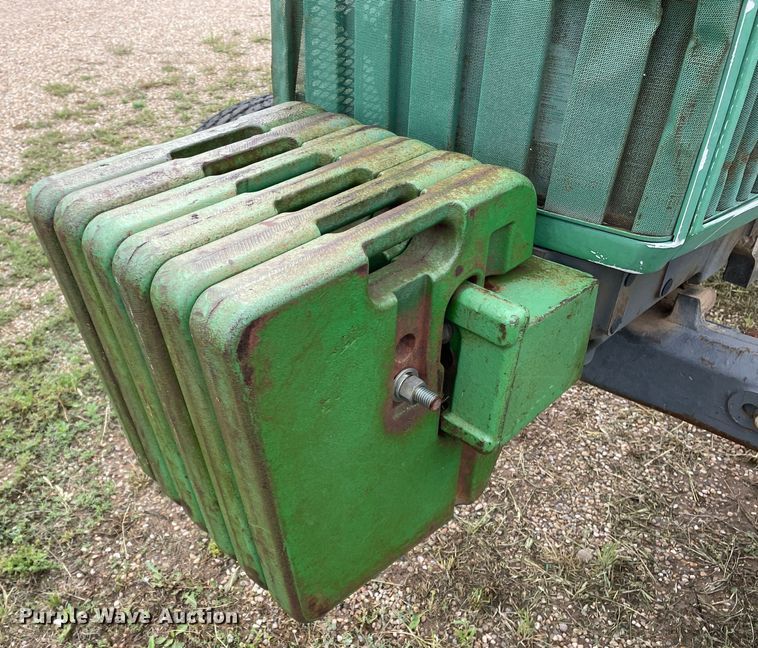 image for item KM9933 1993 John Deere 5300  tractor