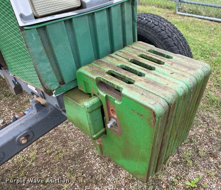 image for item KM9933 1993 John Deere 5300  tractor