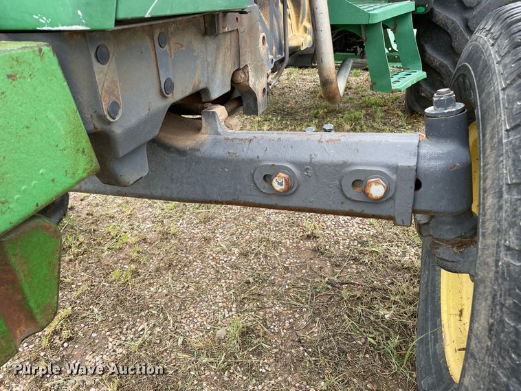 image for item KM9933 1993 John Deere 5300  tractor