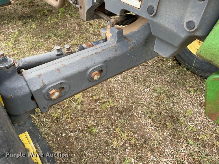 image for item KM9933 1993 John Deere 5300  tractor