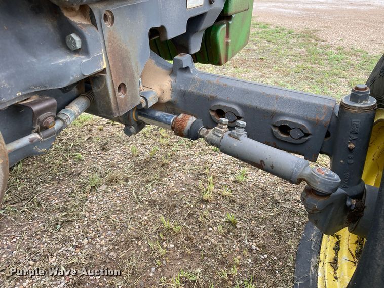 image for item KM9933 1993 John Deere 5300  tractor