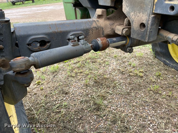 image for item KM9933 1993 John Deere 5300  tractor