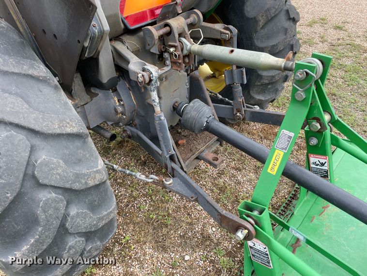 image for item KM9933 1993 John Deere 5300  tractor