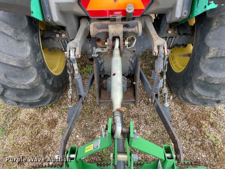 image for item KM9933 1993 John Deere 5300  tractor