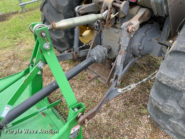 image for item KM9933 1993 John Deere 5300  tractor