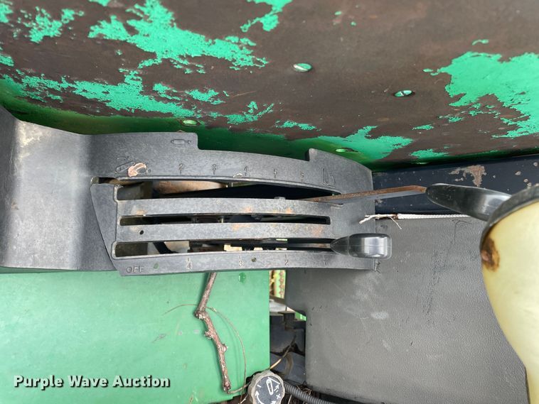 image for item KM9933 1993 John Deere 5300  tractor