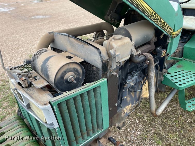 image for item KM9933 1993 John Deere 5300  tractor