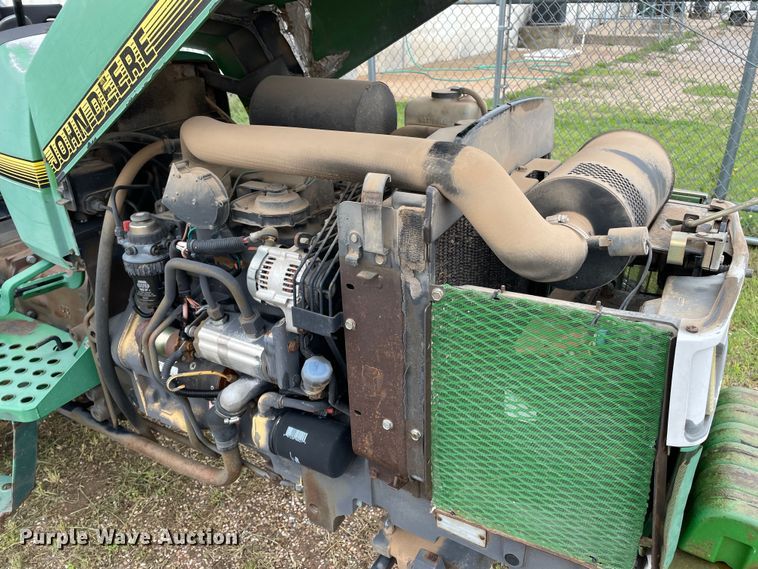 image for item KM9933 1993 John Deere 5300  tractor