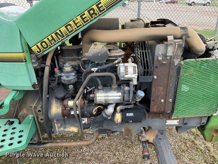 image for item KM9933 1993 John Deere 5300  tractor