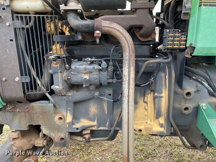 image for item KM9933 1993 John Deere 5300  tractor