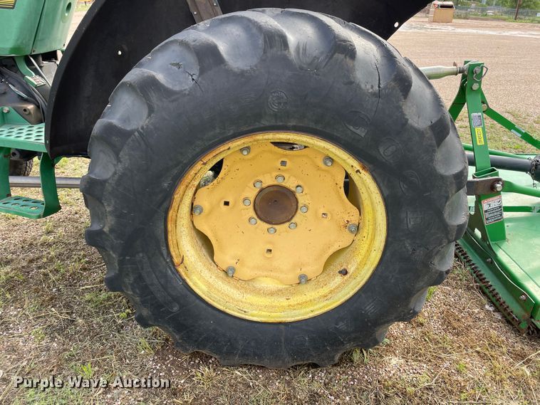 image for item KM9933 1993 John Deere 5300  tractor