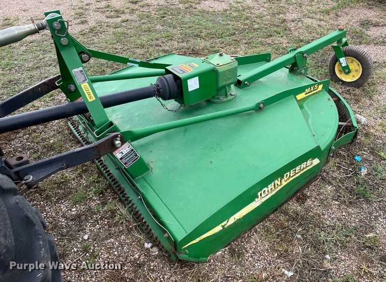 image for item KM9933 1993 John Deere 5300  tractor