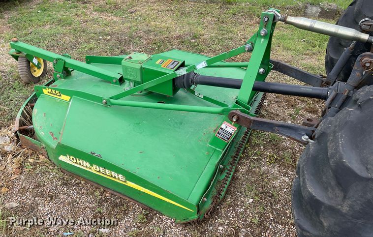 image for item KM9933 1993 John Deere 5300  tractor