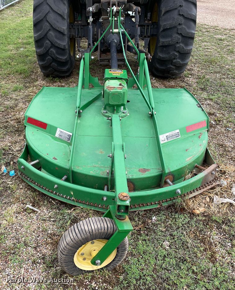 image for item KM9933 1993 John Deere 5300  tractor