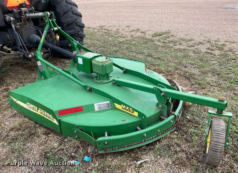 image for item KM9933 1993 John Deere 5300  tractor