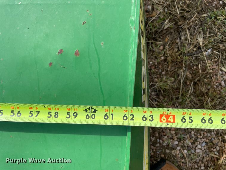 image for item KM9933 1993 John Deere 5300  tractor