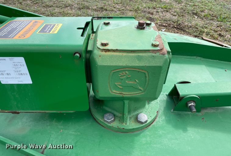 image for item KM9933 1993 John Deere 5300  tractor