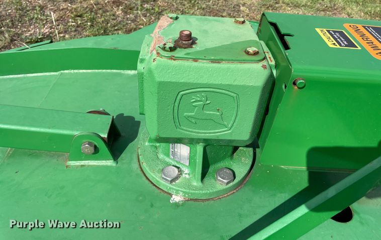 image for item KM9933 1993 John Deere 5300  tractor