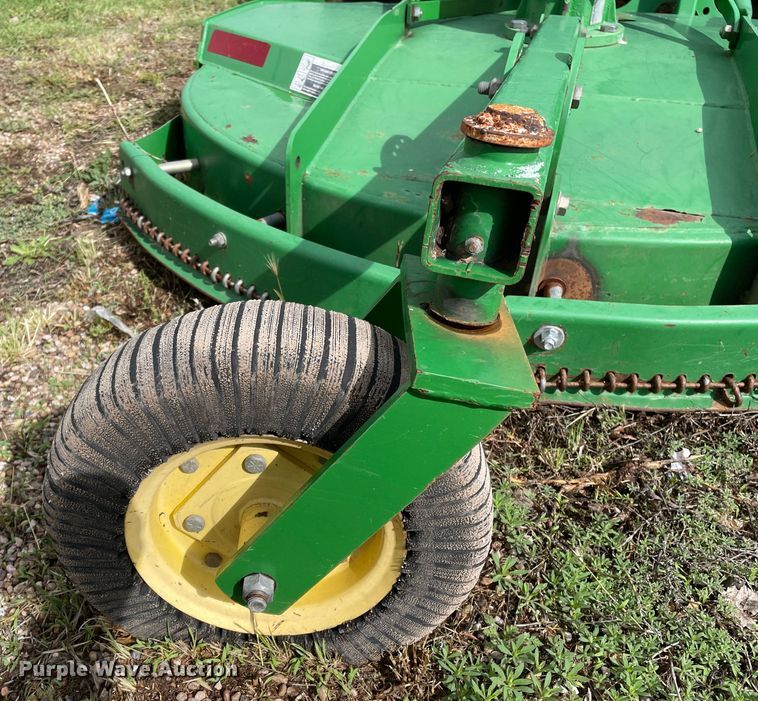 image for item KM9933 1993 John Deere 5300  tractor