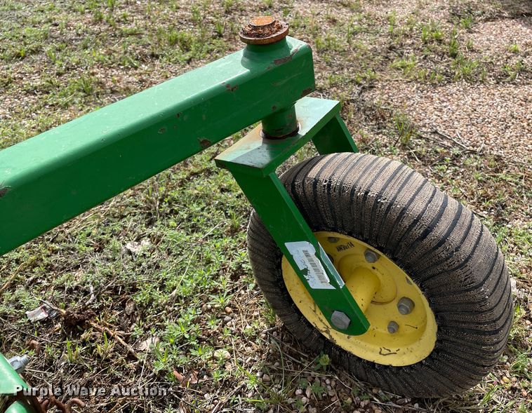 image for item KM9933 1993 John Deere 5300  tractor