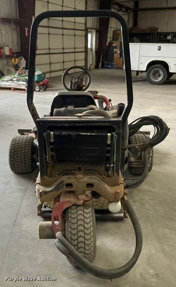 image for item KM9935 Toro Groundsmaster 3500-D  lawn mower