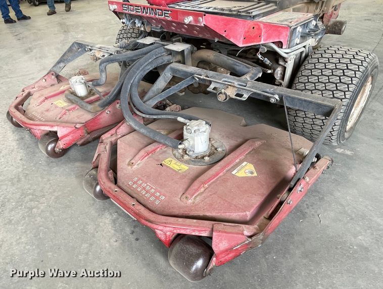 image for item KM9935 Toro Groundsmaster 3500-D  lawn mower