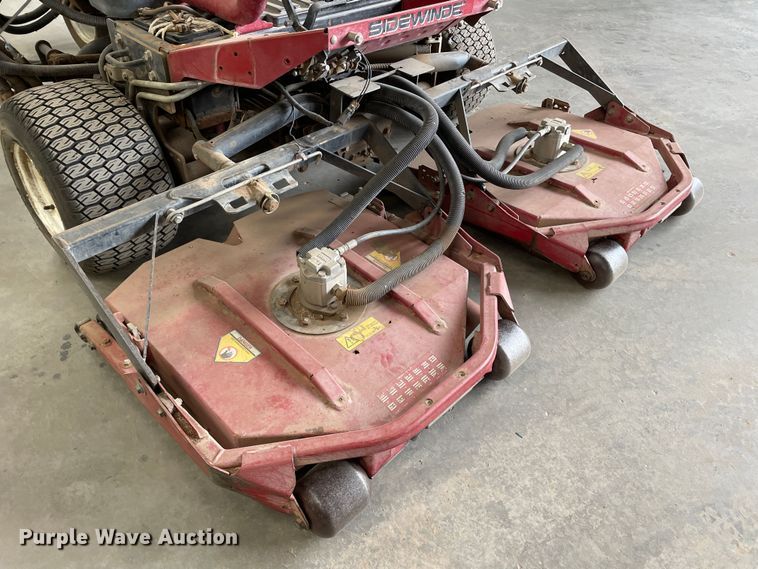 image for item KM9935 Toro Groundsmaster 3500-D  lawn mower