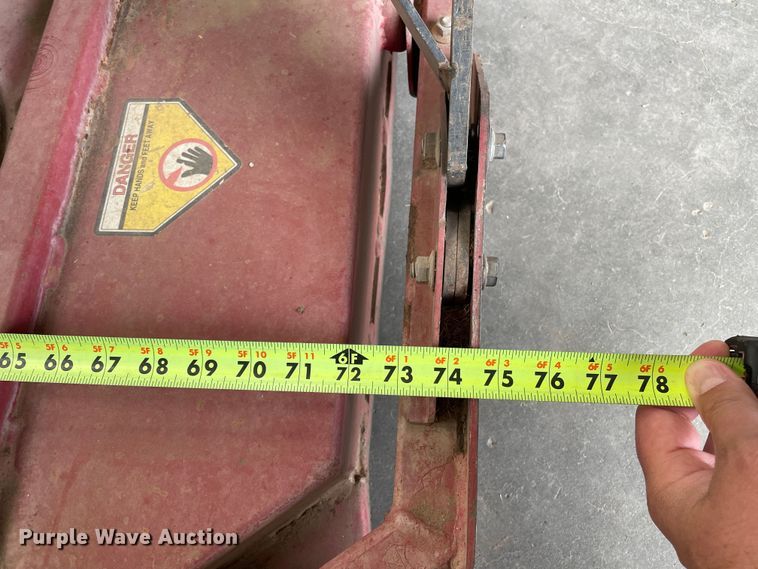 image for item KM9935 Toro Groundsmaster 3500-D  lawn mower