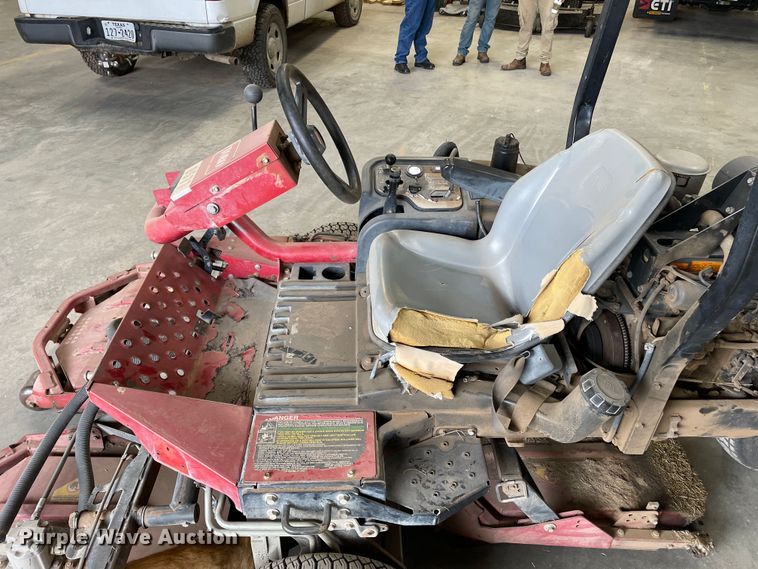 image for item KM9935 Toro Groundsmaster 3500-D  lawn mower