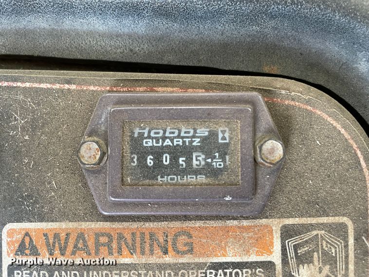 image for item KM9935 Toro Groundsmaster 3500-D  lawn mower