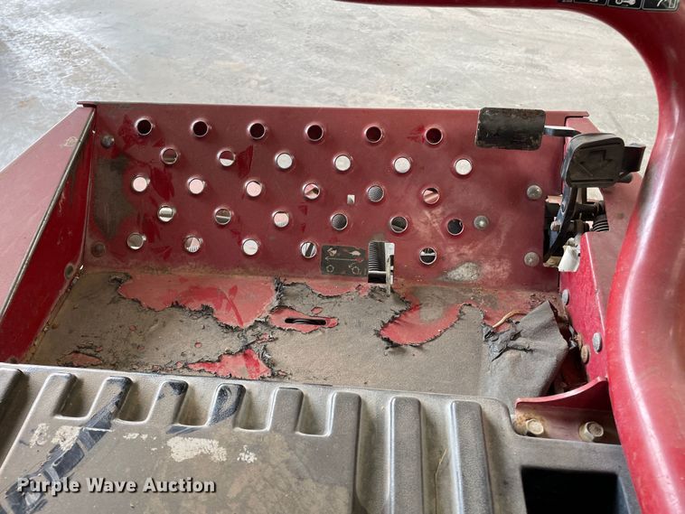 image for item KM9935 Toro Groundsmaster 3500-D  lawn mower