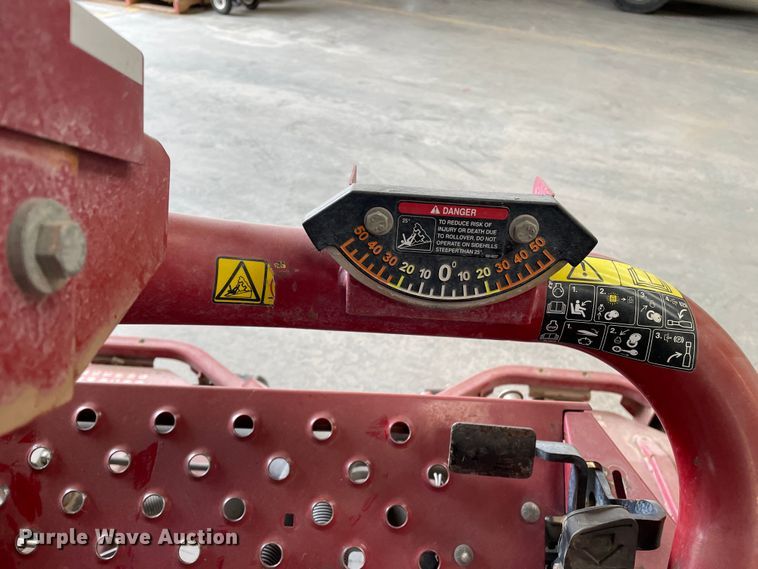 image for item KM9935 Toro Groundsmaster 3500-D  lawn mower