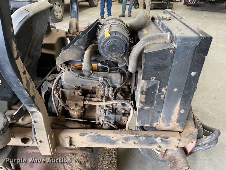 image for item KM9935 Toro Groundsmaster 3500-D  lawn mower