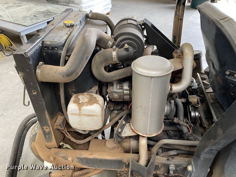 image for item KM9935 Toro Groundsmaster 3500-D  lawn mower