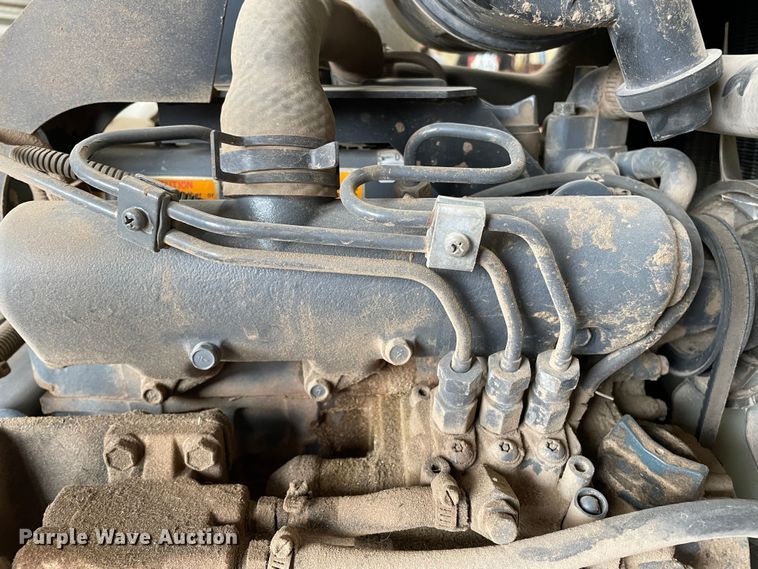 image for item KM9935 Toro Groundsmaster 3500-D  lawn mower