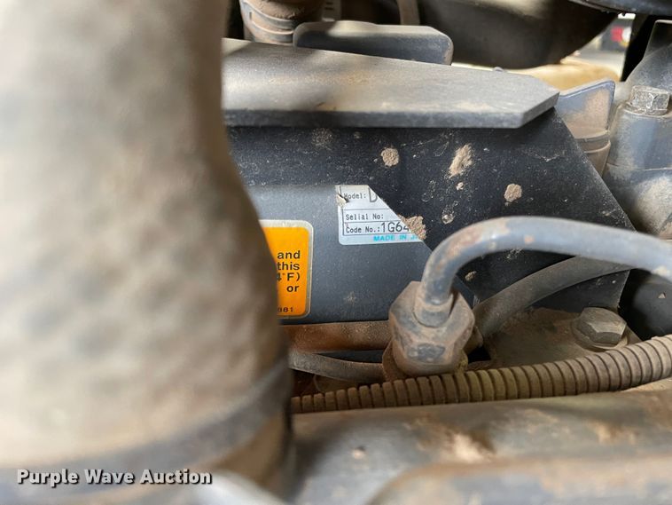 image for item KM9935 Toro Groundsmaster 3500-D  lawn mower