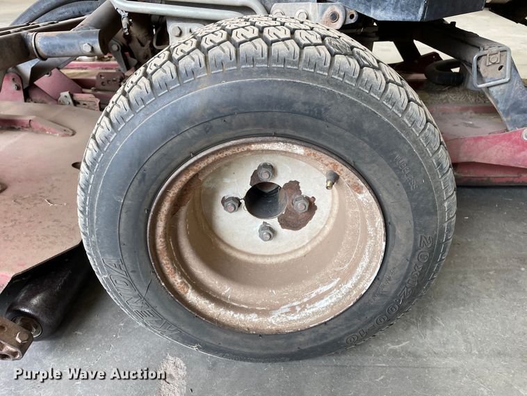 image for item KM9935 Toro Groundsmaster 3500-D  lawn mower